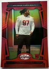 2025 Panini Certified Base Set Walter Nolen #151 card