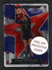 2025-26 Panini WNBA Impeccable Stainless Stars Sophie Cunningham #13 card