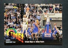 Orlando Magic vs. Indiana Pacers