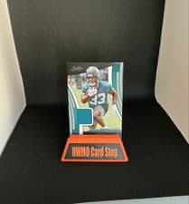 2025 Panini Absolute Absolute Rookie Materials Bhayshul Tuten #ARM-BTN card