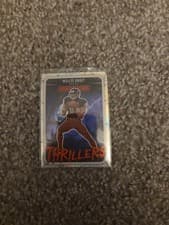 2025 Panini Rookies & Stars Thrillers Willie Gault #24 card