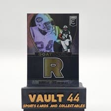 2025 Donruss Elite GoatBound Darrelle Revis #17 card