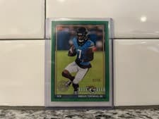 2025 Topps Chrome 1975 Topps Brian Thomas Jr. #1975-16