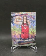 2025 Panini Prizm Premium WNBA Premium Box Sonia Citron #148
