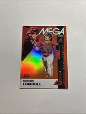 2025 Topps Mega Stars Corbin Carroll #MEGA-19 card