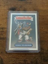 2025 Bowman Chrome GPK Vladimir Guerrero Jr. #BGP-47 card