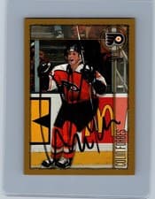 Colin Forbes 1998 Topps card