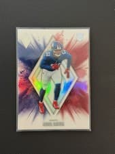 2025 Panini Phoenix Color Blast Abdul Carter #6 card