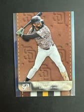2025 Topps Pristine Monogram Fernando Tatis Jr. #M-23 card