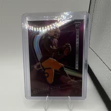 Brandon Aiyuk 2020 Panini Chronicles Draft Picks Spectra card