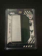 2025 Panini Absolute Jumbo Jersey Number Mason Taylor #JJN-MTR card