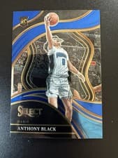 2023-24 Panini Select Base Set Anthony Black #296