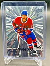 Ivan Demidov 2025 Upper Deck card