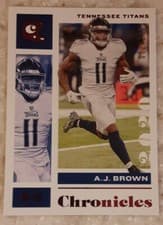 2020 Panini Chronicles A. J. Brown #95