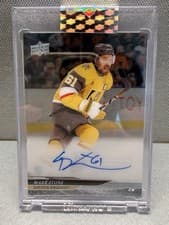 Mark Stone 2024-25 Upper Deck Clear Cut Base Set card