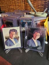 Ben Schwartz 2019 Topps Allen & Ginter X card