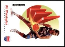 Bill Wennington 1991-92 SkyBox Base Set card