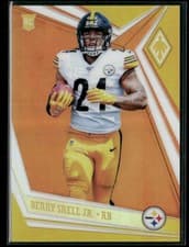 Benny Snell Jr. 2019 Panini Phoenix card