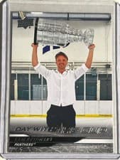 Sam Reinhart 2024-25 Upper Deck Day With The Cup card