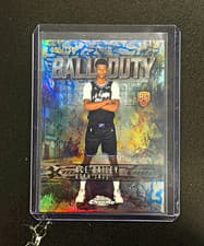 2025-26 Topps Chrome Ball of Duty Ace Bailey #BD-24 card