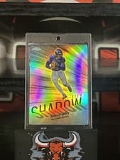 2025 Topps Chrome Shadow Etch Derrick Henry #SE-15 card