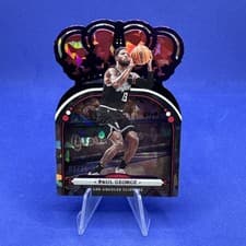 Paul George 2022 Panini Crown Royale card