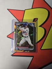 2024 Bowman Draft Sapphire Edition Selections Kellon Lindsey #SS-16 card