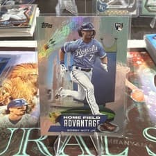 2022 Topps Update Home Field Advantage Bobby Witt Jr. #HA-21
