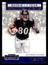 Miles Boykin 2019 Panini Contenders Rookie of the Year Contenders card