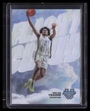 2024-25 Bowman's Best University Flight Club Nolan Traore #FC-11 card