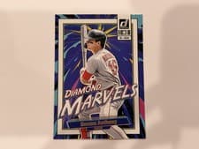 2026 Donruss Diamond Marvels Roman Anthony #11 card