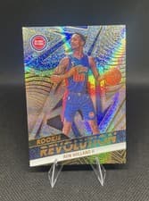 Ron Holland II 2024 Panini Revolution Rookie Revolution card