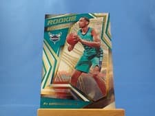 PJ Washington Jr. 2019 Panini Revolution Rookie Revolution card