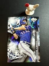 Corey Seager 2024 Finest Diamond Finest card