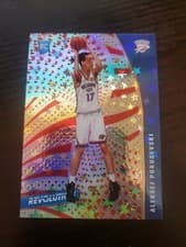 2021 2020 Panini Revolution Aleksej Pokusevski #132