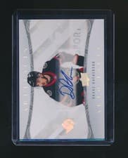 2024-25 Upper Deck Artifacts Autograph Facts Drake Batherson #AF-DB card