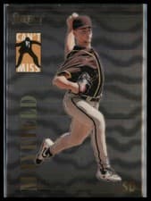 2025 Panini Select Can't Miss Kash Mayfield #17 card