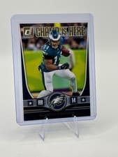 2025 Donruss Champ is Here Kenneth Gainwell #CIH-KGL card