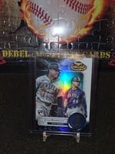 2022 Topps Gold Label Julio Rodriguez Class 1 #4 card