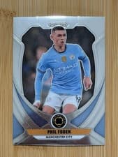 2025 Panini Prizm FIFA Club World Cup Base Set Phil Foden #142 card