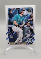 Jarred Kelenic 2021 Topps Update card