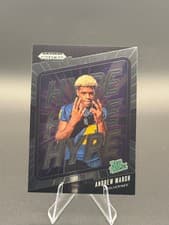 2025 Panini Prizm Draft Picks Hype Andrew Marsh #17 card