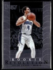 Jalen Suggs 2021 Panini Select Rookie Revolution card