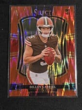 Dillon Gabriel 2025 Panini Select card