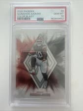 2025 Panini Phoenix Color Blast Quinshon Judkins #8 card