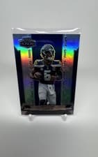 Jalen Milroe 2025 Panini Honors 2005 Honors Rookies card