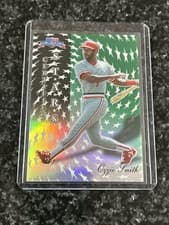 2025 Panini Crusade Certified Stars Ozzie Smith #23 card