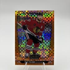 2024-25 O-Pee-Chee Platinum Base Set Nick Foligno #130 card