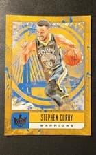 2018 Panini Court Kings Stephen Curry #37