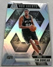 Tim Duncan